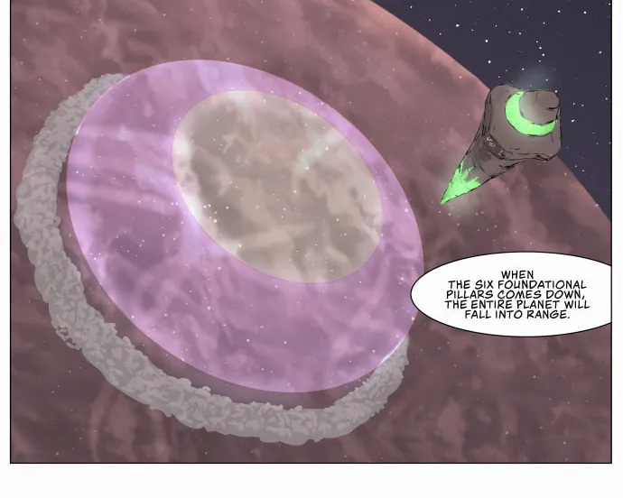 Knight Run Chapter 228 page 19 - 