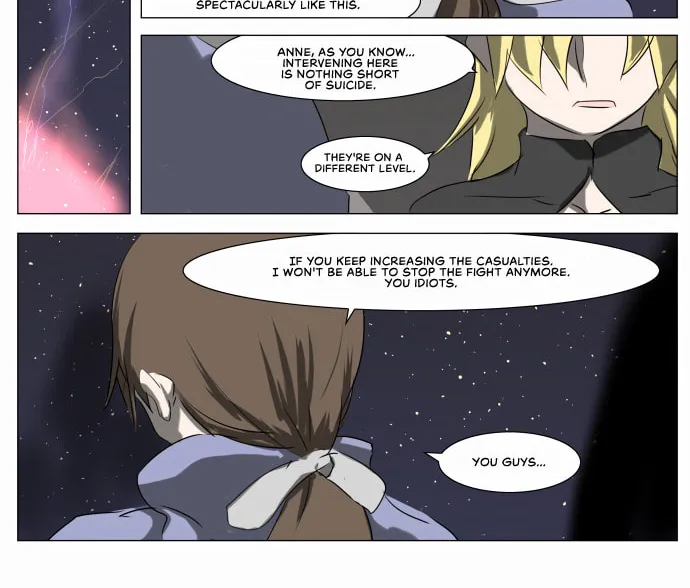 Knight Run Chapter 228 page 27 - 