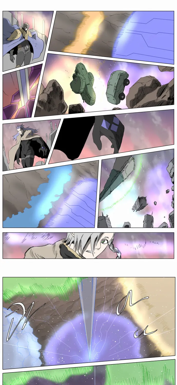 Knight Run Chapter 228 page 28 - 