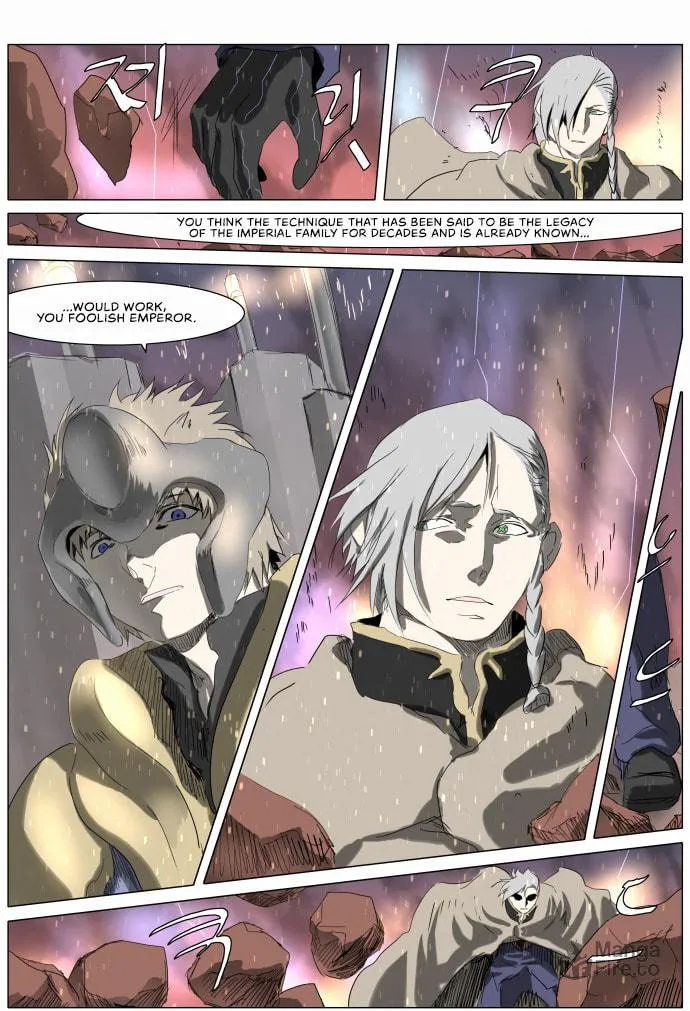 Knight Run Chapter 228 page 30 - 