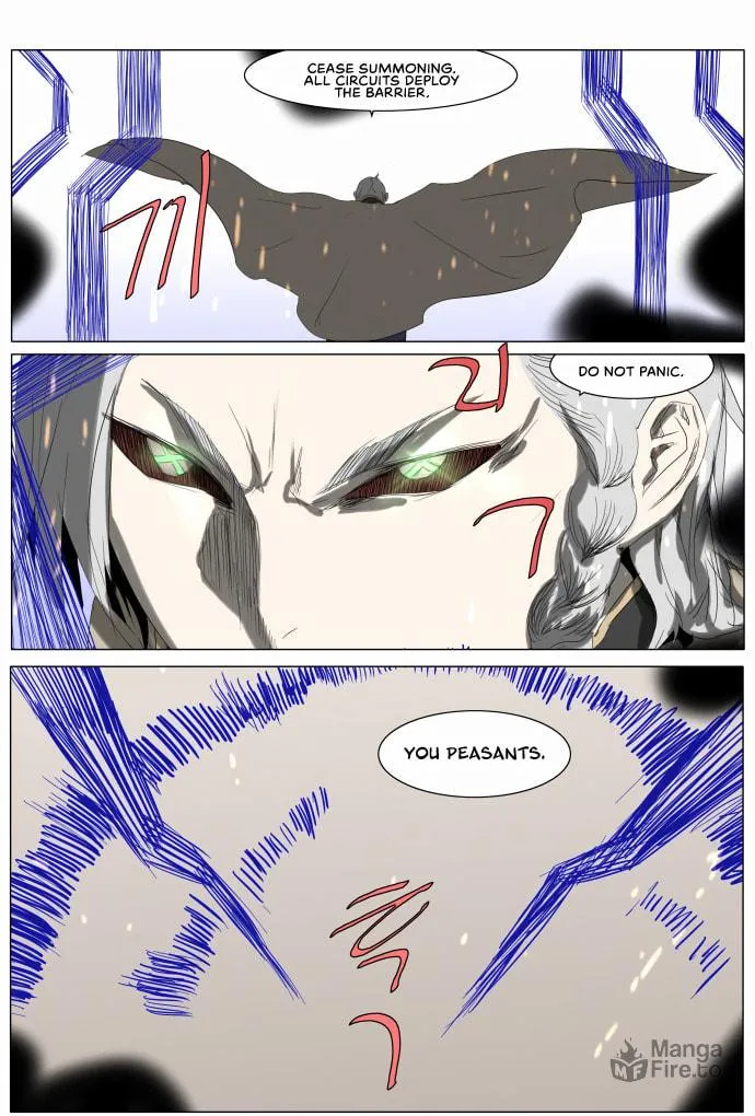 Knight Run Chapter 228 page 35 - 