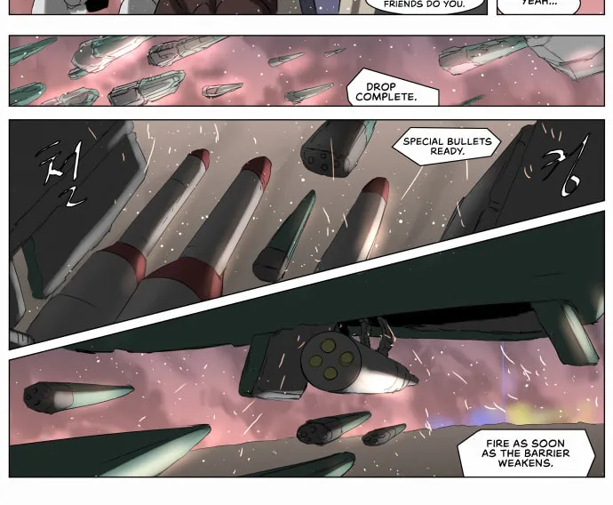 Knight Run Chapter 228 page 39 - 