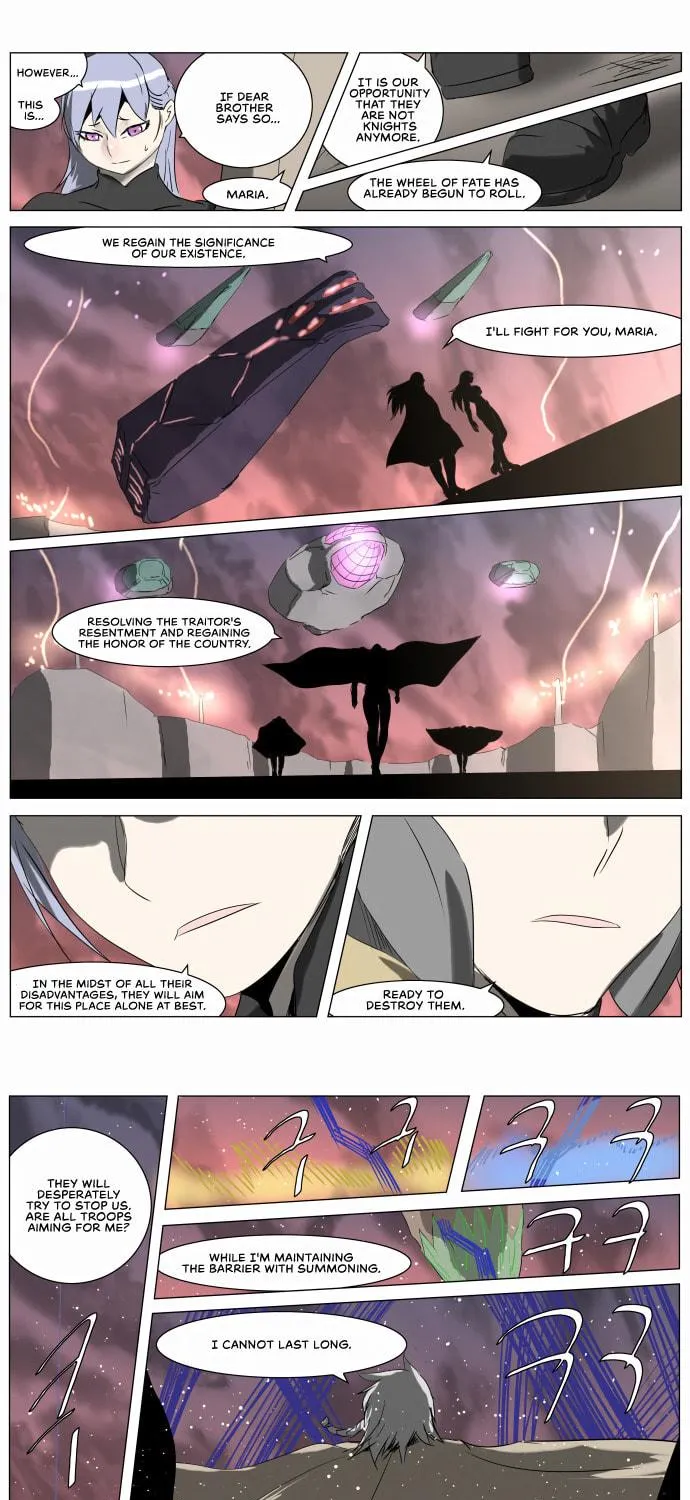 Knight Run Chapter 228 page 41 - 