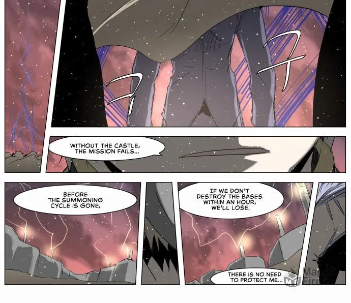 Knight Run Chapter 228 page 42 - 