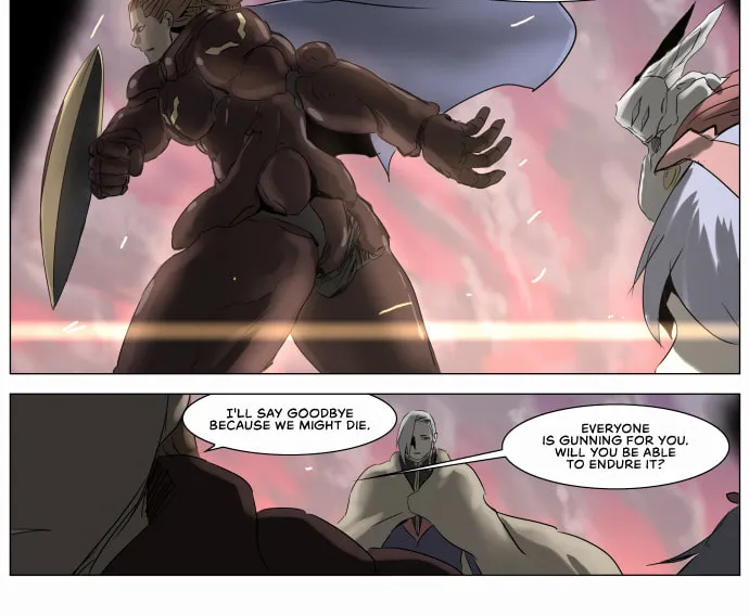 Knight Run Chapter 228 page 44 - 