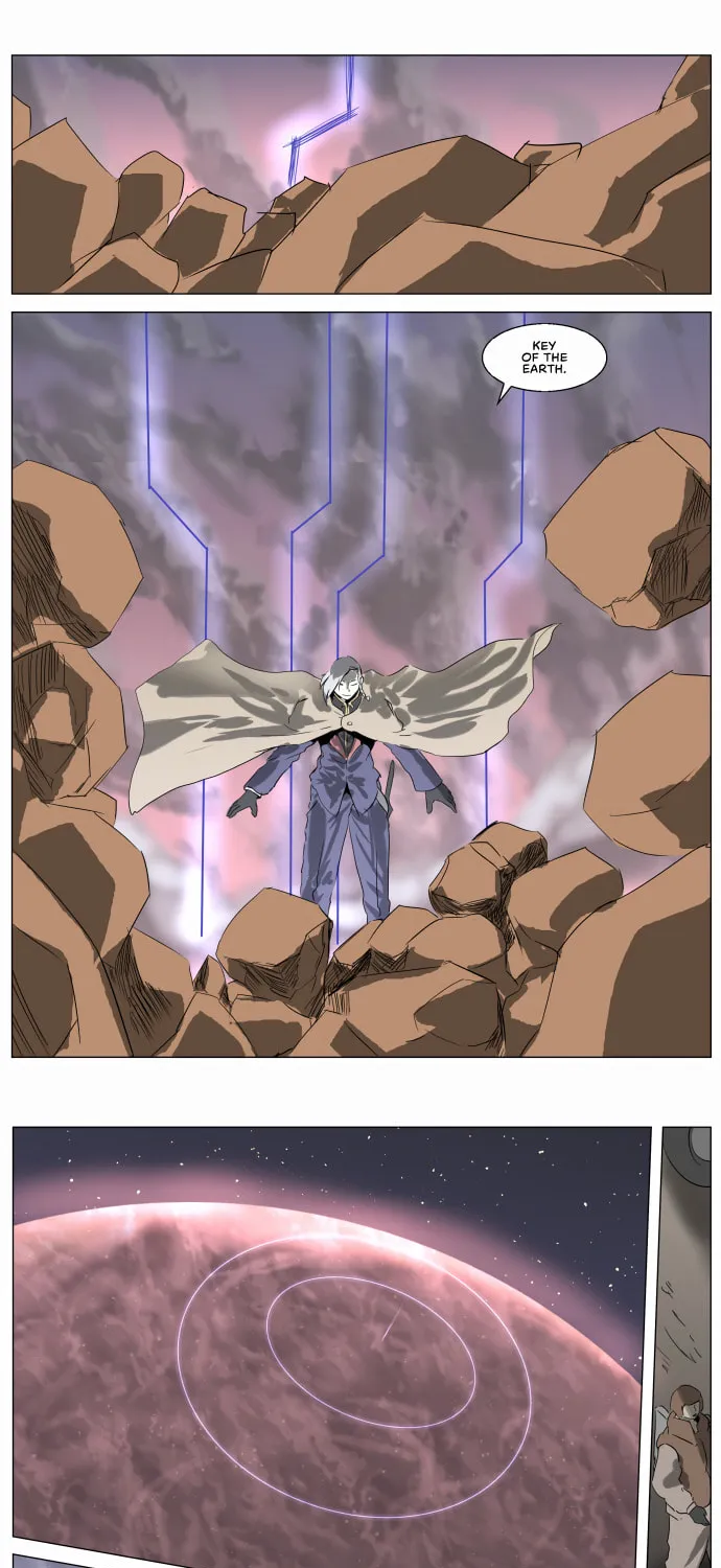 Knight Run Chapter 228 page 6 - 