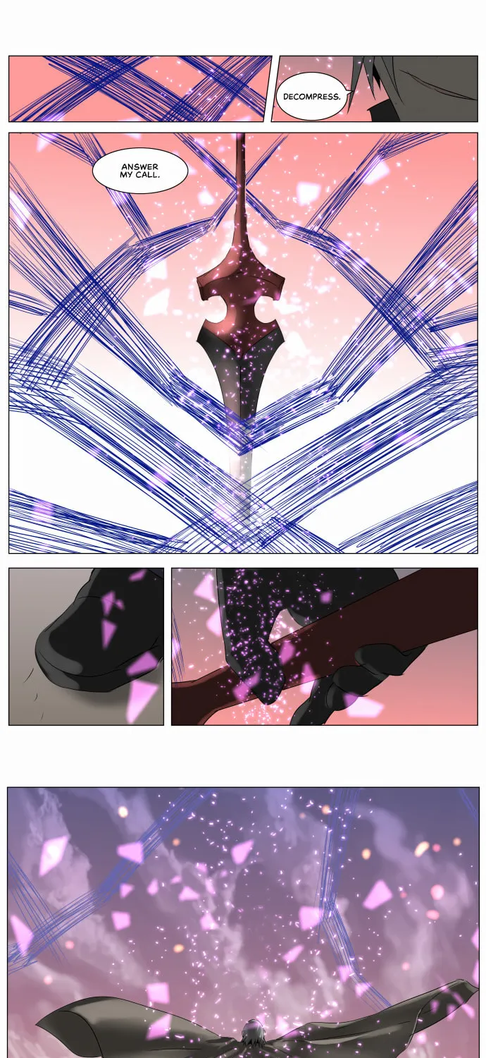 Knight Run Chapter 228 page 51 - 