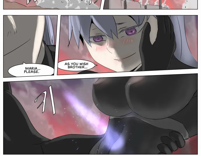 Knight Run Chapter 228 page 54 - 