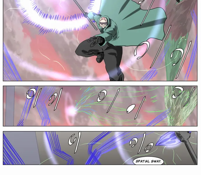 Knight Run Chapter 229 page 2 - 