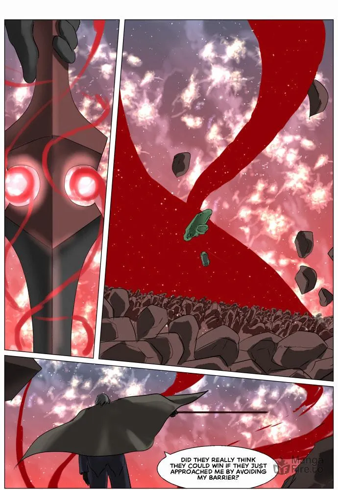 Knight Run Chapter 229 page 15 - 