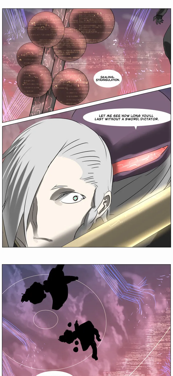 Knight Run Chapter 229 page 18 - 