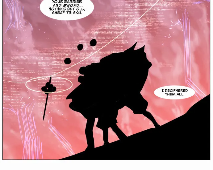 Knight Run Chapter 229 page 19 - 