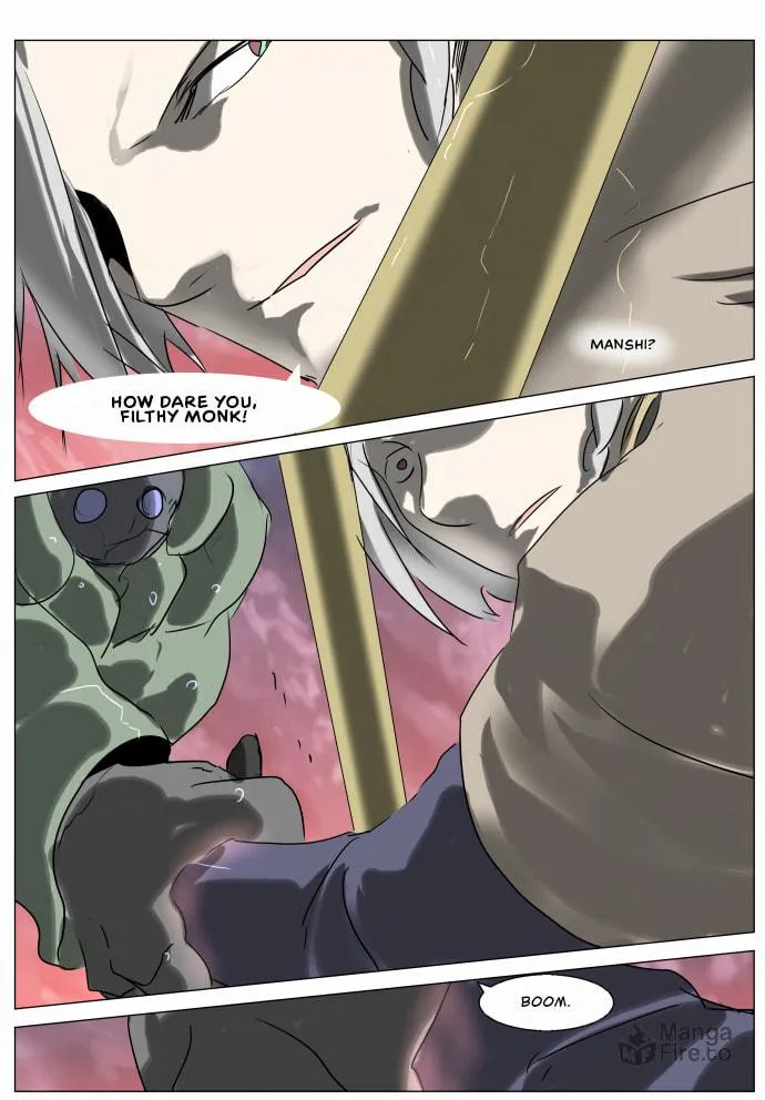 Knight Run Chapter 229 page 20 - 