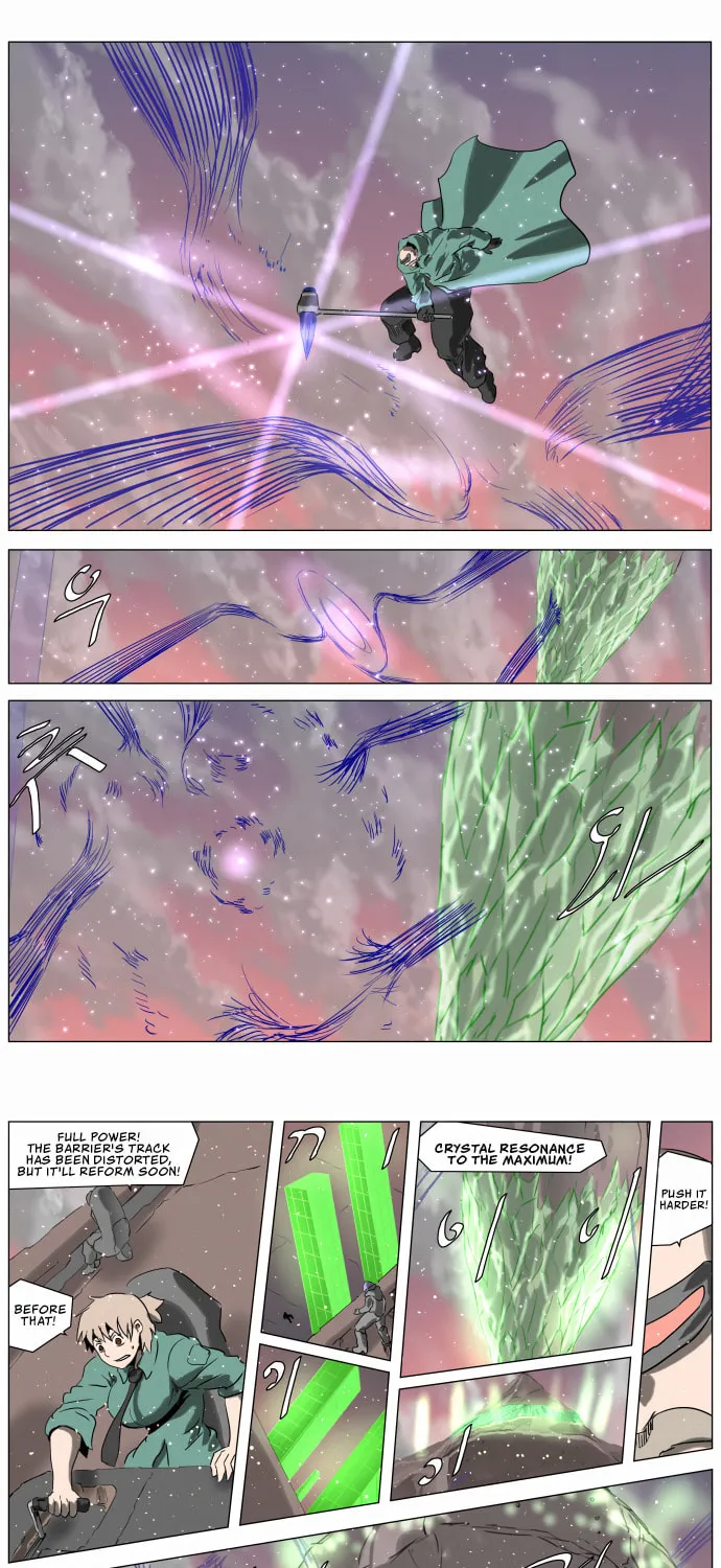 Knight Run Chapter 229 page 3 - 