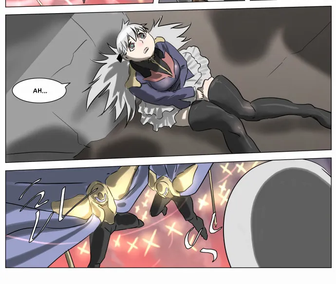 Knight Run Chapter 229 page 22 - 