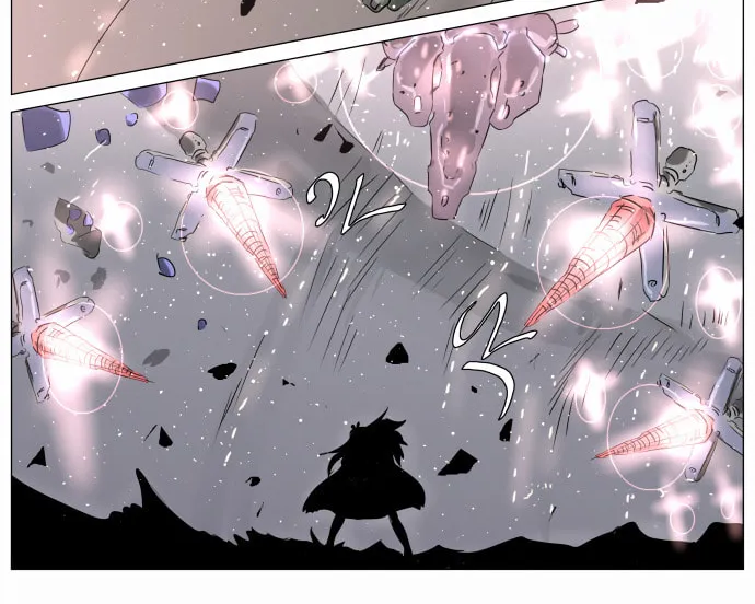 Knight Run Chapter 229 page 24 - 
