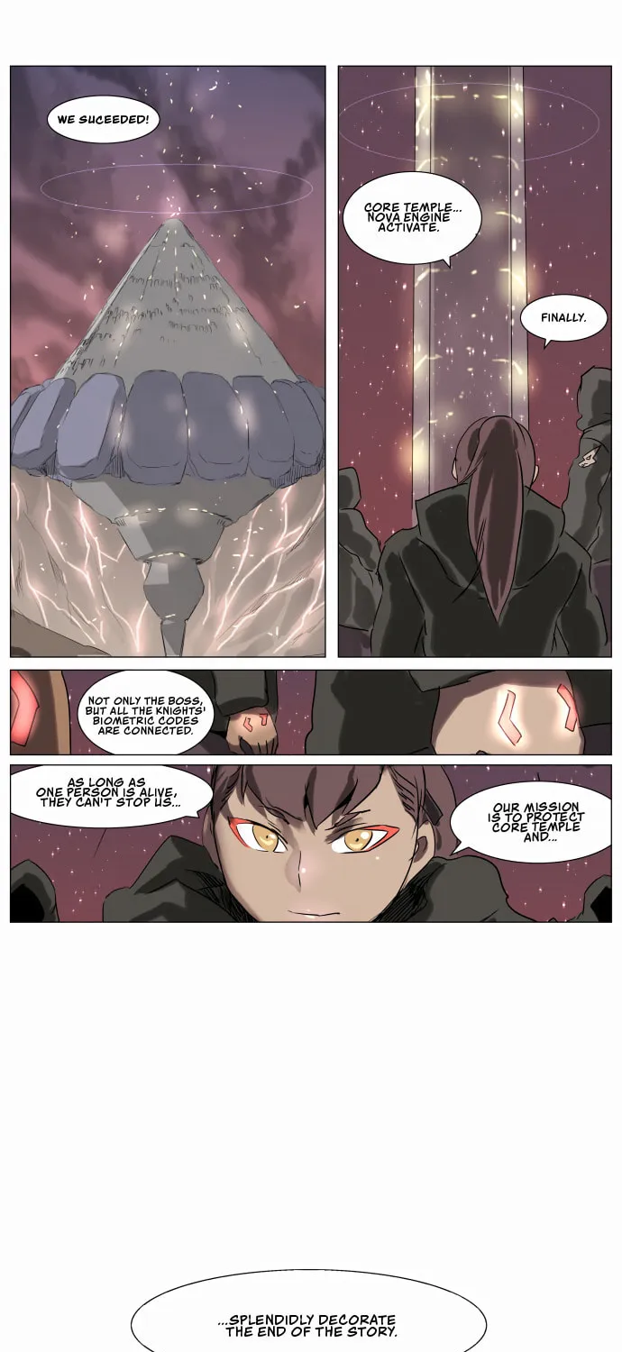Knight Run Chapter 229 page 26 - 