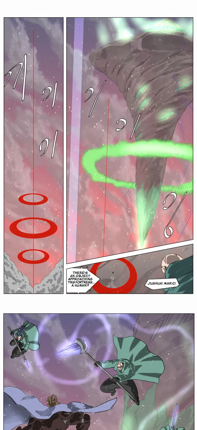 Knight Run Chapter 229 page 6 - 