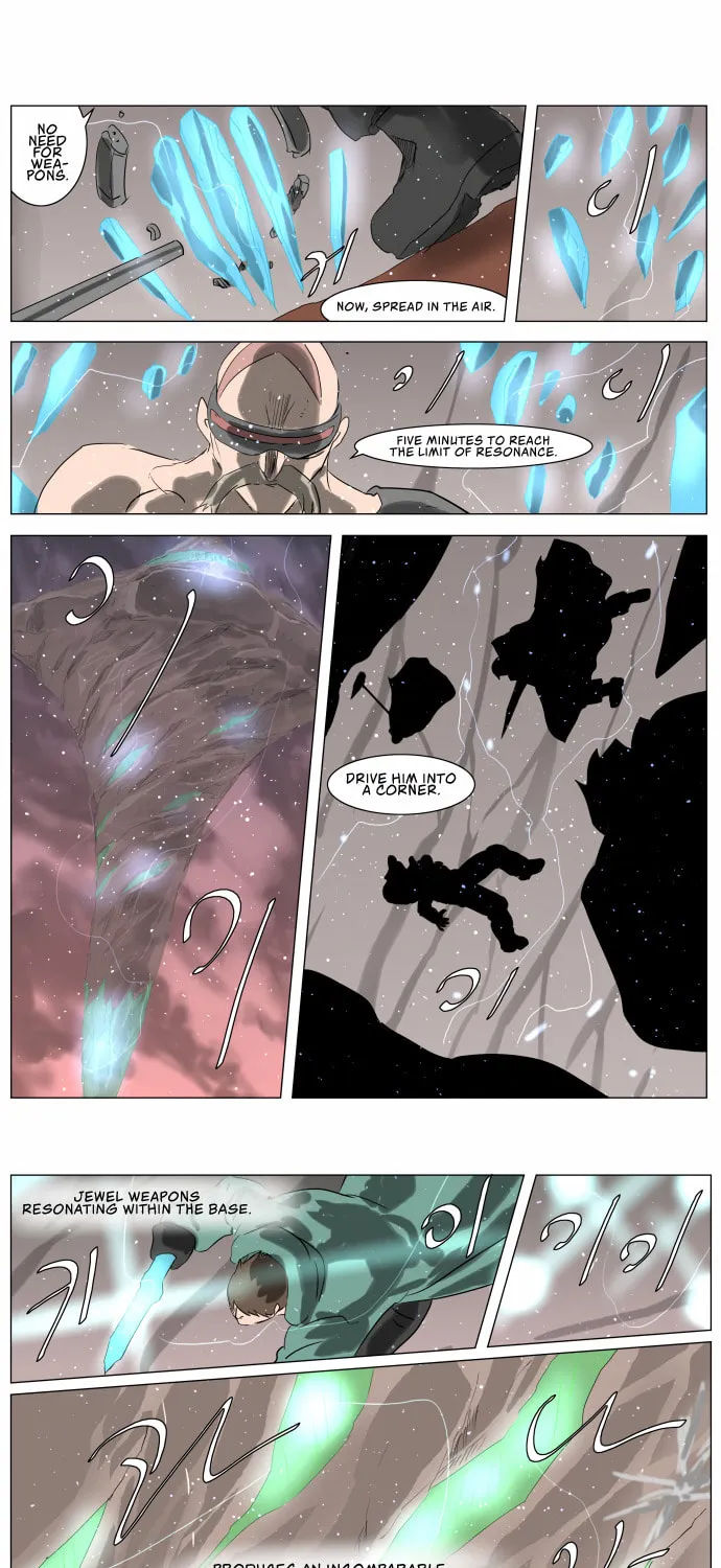 Knight Run Chapter 230 page 1 - 