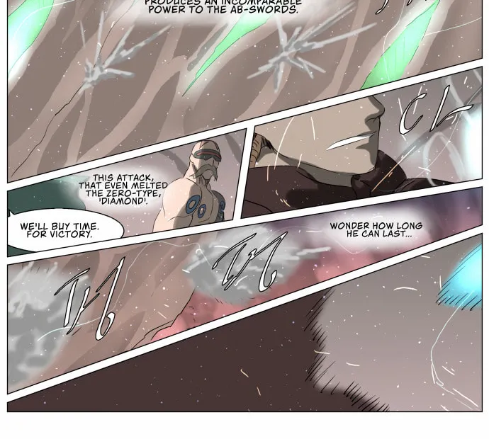 Knight Run Chapter 230 page 2 - 