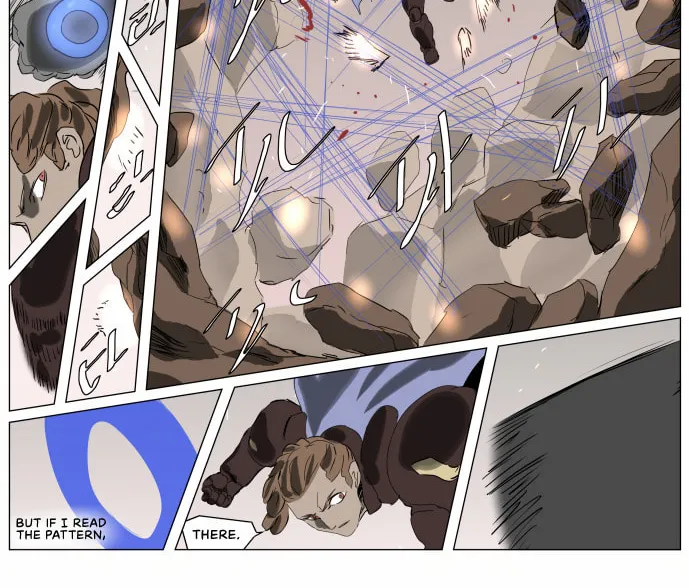 Knight Run Chapter 230 page 12 - 
