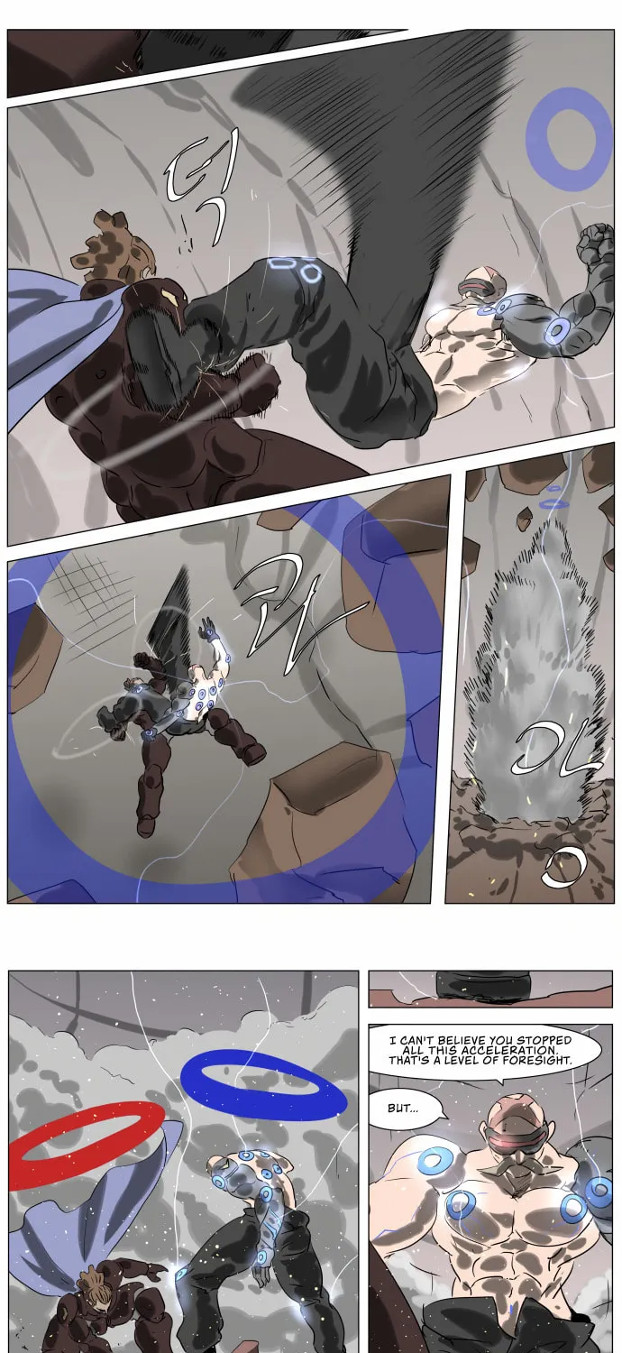 Knight Run Chapter 230 page 13 - 