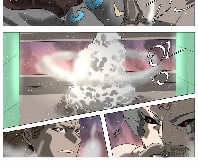 Knight Run Chapter 230 page 17 - 