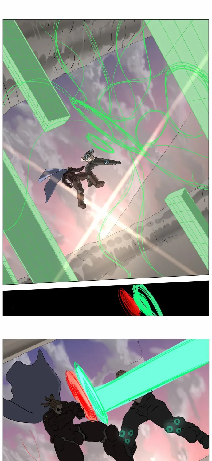 Knight Run Chapter 230 page 21 - 