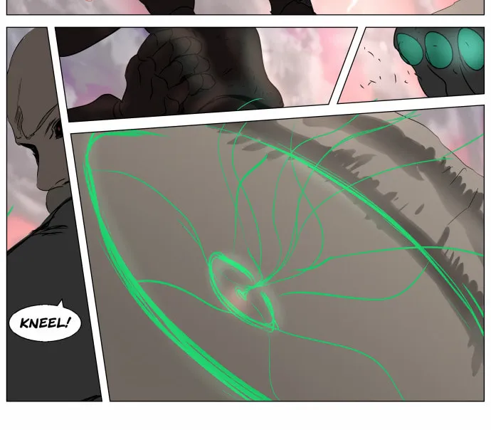 Knight Run Chapter 230 page 22 - 
