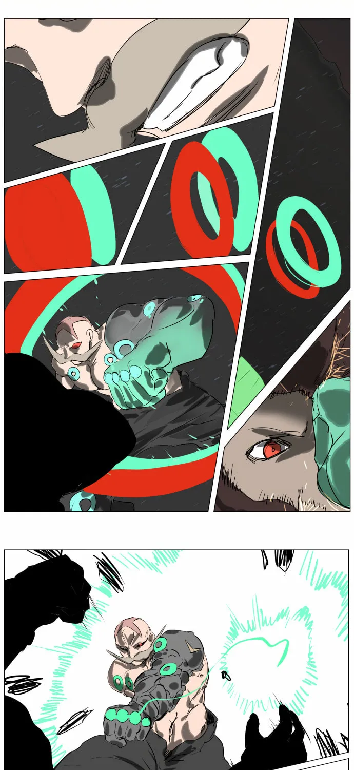 Knight Run Chapter 230 page 23 - 