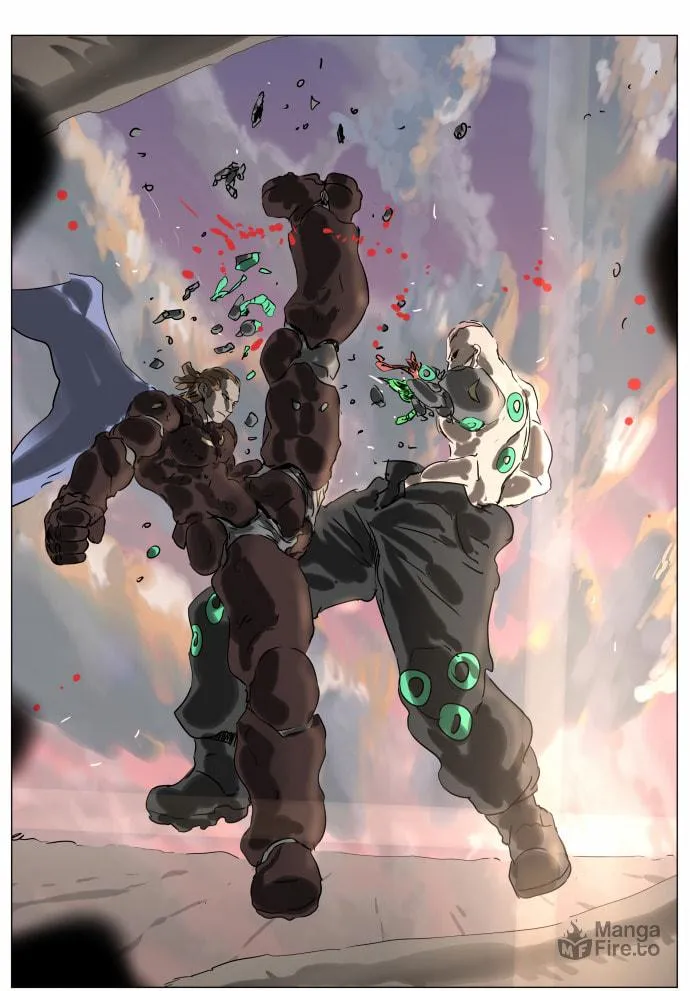 Knight Run Chapter 230 page 25 - 