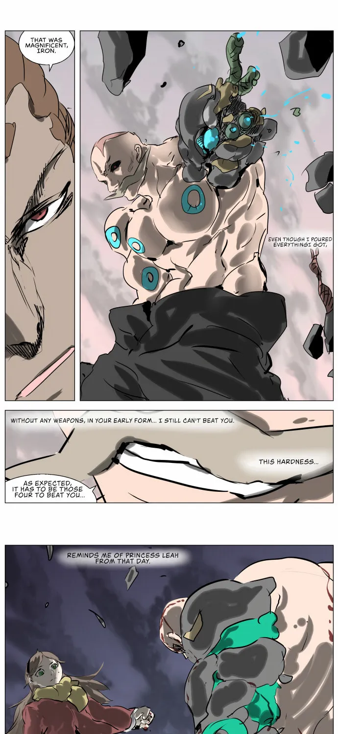 Knight Run Chapter 230 page 26 - 