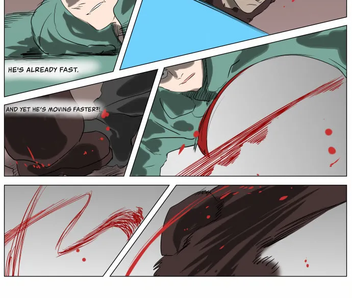 Knight Run Chapter 230 page 4 - 