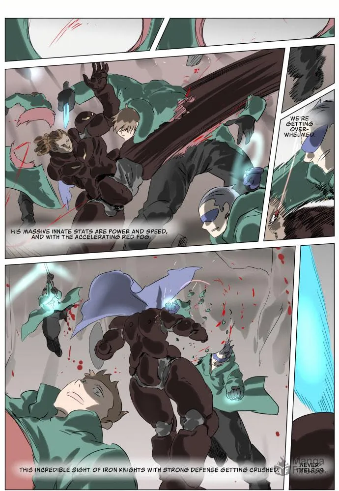 Knight Run Chapter 230 page 5 - 