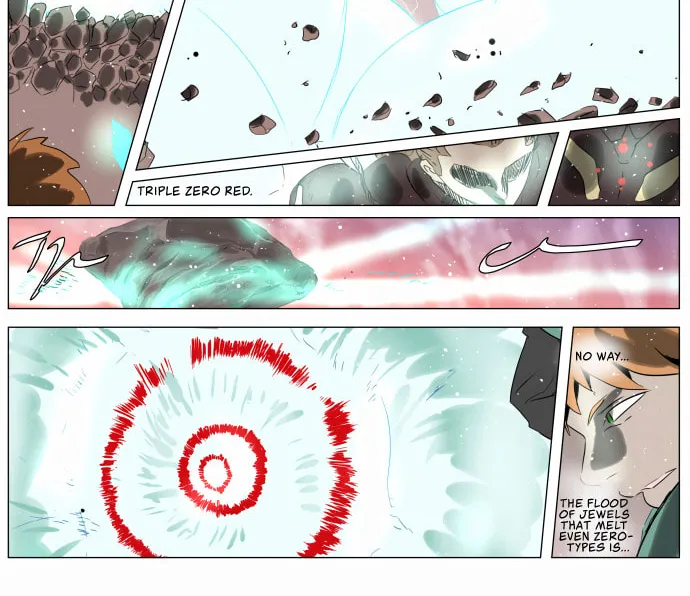 Knight Run Chapter 230 page 7 - 