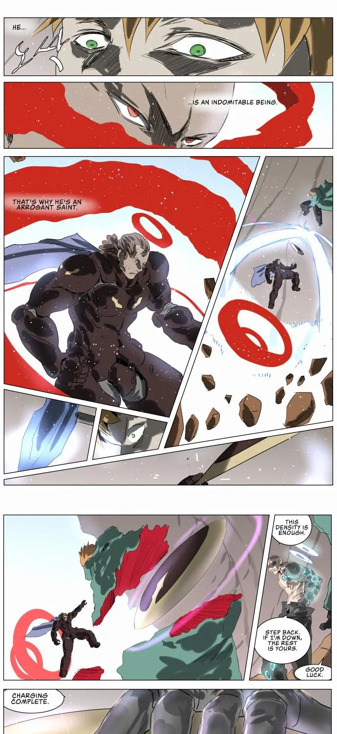 Knight Run Chapter 230 page 8 - 