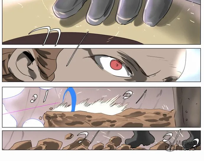 Knight Run Chapter 230 page 9 - 