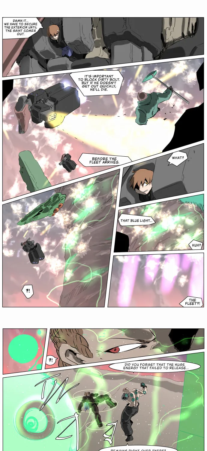 Knight Run Chapter 231 page 1 - 