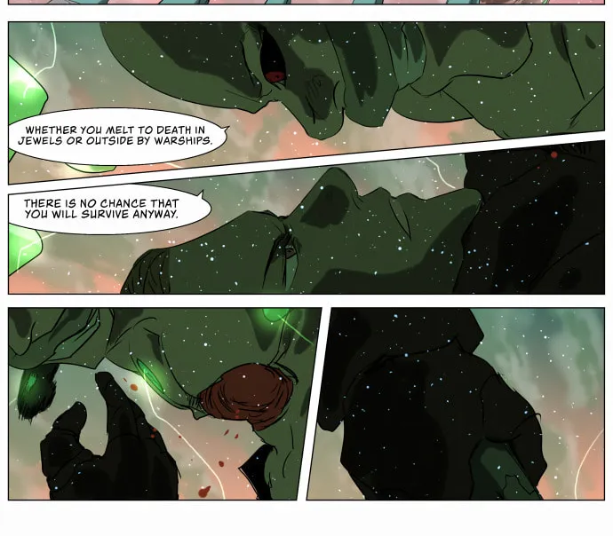 Knight Run Chapter 231 page 12 - 