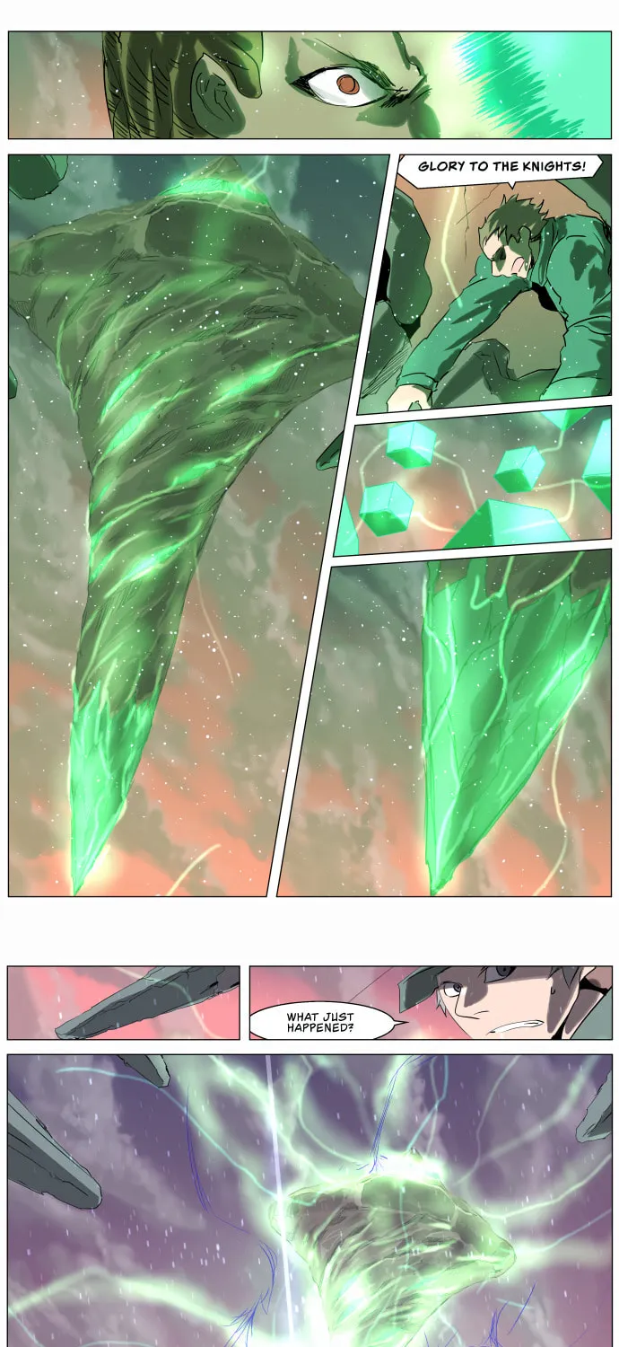 Knight Run Chapter 231 page 13 - 