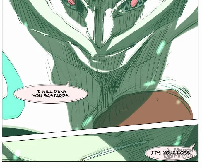 Knight Run Chapter 231 page 17 - 