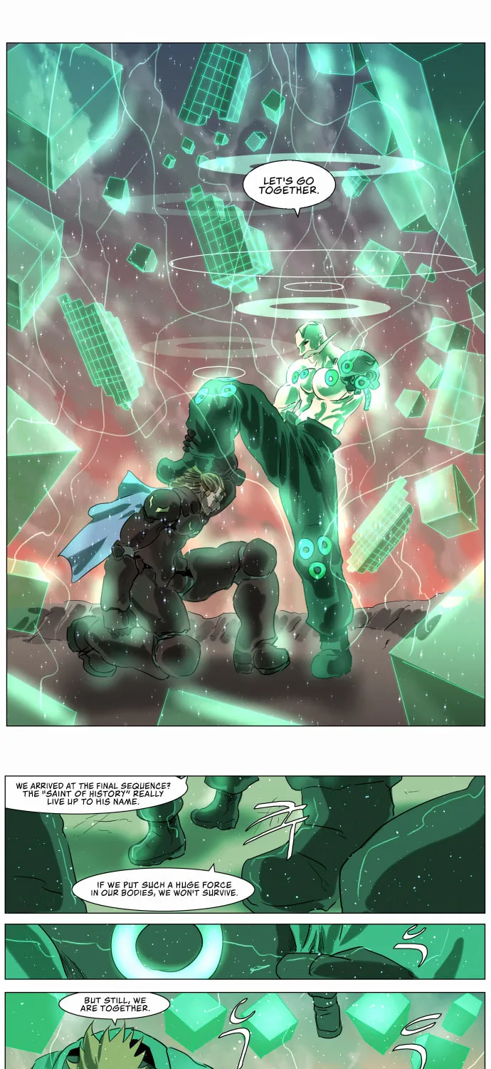 Knight Run Chapter 231 page 6 - 