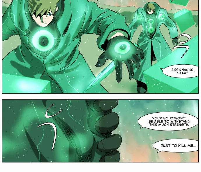 Knight Run Chapter 231 page 7 - 