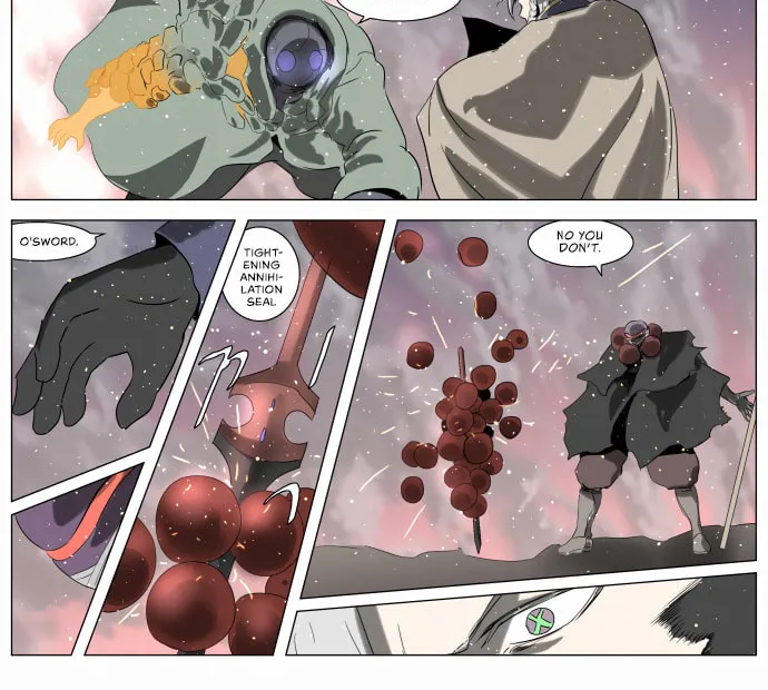 Knight Run Chapter 232 page 2 - 