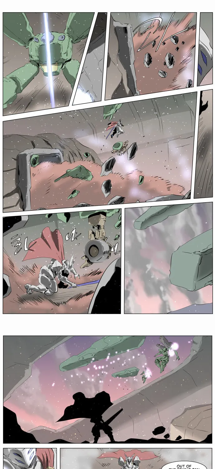 Knight Run Chapter 232 page 13 - 