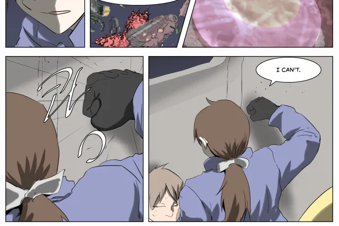 Knight Run Chapter 232 page 19 - 
