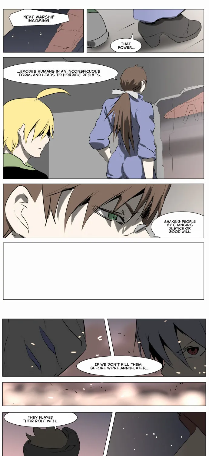 Knight Run Chapter 232 page 23 - 