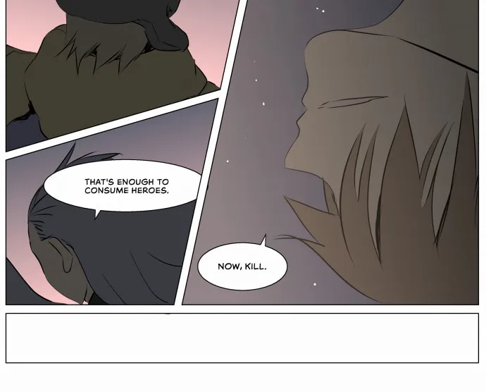 Knight Run Chapter 232 page 24 - 