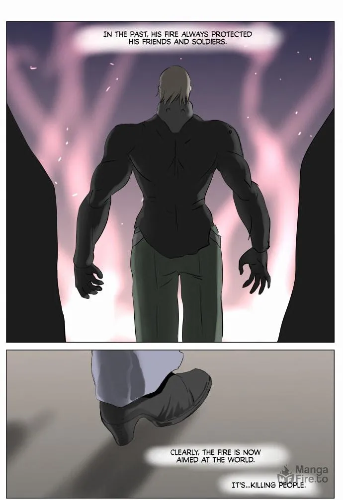 Knight Run Chapter 232 page 25 - 