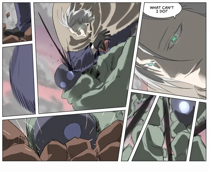 Knight Run Chapter 232 page 4 - 